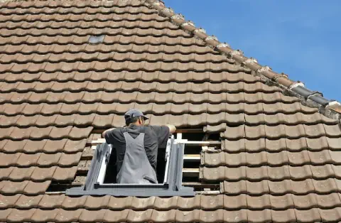 Pose de velux - Hérault